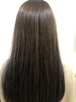 ホッティライクヘア(hottie like hair)の写真/【亀田】親身に相談、あなたにぴったりのトリートメントで美髪をサポート！髪の健康を一緒に考えましょう♪