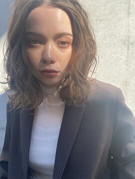 レオニード 表参道(LEONID) メルティーカラー/イルミナカラー/デジタルパーマ