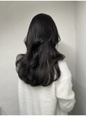 髪質トリートメント×レイヤーカット
