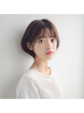 メリア(MELIA) ナチュラルボブ