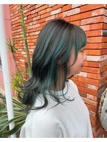 ビルズノア バイ ヤスオカ(BUILDS NOAH BY YASUOKA)&nbsp;マーメイドラグーン