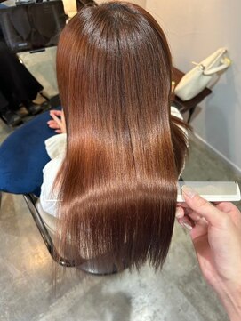 ルーシー 伊勢店(Lucy) ストレートミディアム