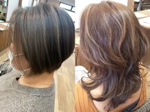 ヘアーサロン プアメリア(Puamelia)