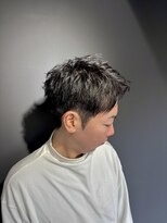 セカンドハウス(2nd HOUSE) アップバングショート