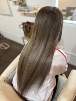 ダイアナ(DIANA)&nbsp;バージンレミー　カラー可能エクステ　付け直し1回目