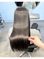 ジーナ 池袋(Zina)&nbsp;柔らかくかける縮毛矯正