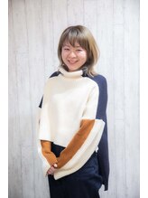 ルーシーヘア(Lucie hair)&nbsp;千葉 桃子