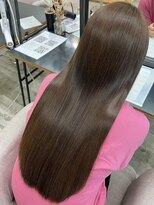 ラヴィエ(RAVIE)&nbsp;【半田・髪質改善】縮毛矯正/トリートメント/マンツーマン