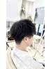 [丹藤指名!]清潔感女性にモテるメンズカット、お試しスパ付き4950円