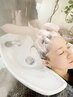 《癒しの極上体験を♪》カット+癒しの極上ヘッドスパ 7480