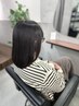 【2回目以降の方】うる艶髪質改善トリートメント　