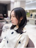 SYUK kazu 【高円寺 顔まわりカット 似合わせカット 前髪 】