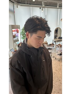 モアナ バイ ラナ(MoanA BY LANA) 7.3分け