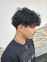 ヘアーアンドライフミルコ(miRuko) 欧米風バロックパーマ