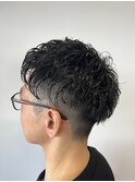 MEN’S HAIR/ニュアンスパーマ