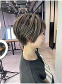 ハイライト×ショート☆