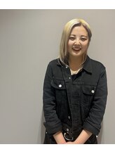 アンバイヘアー 蘇我店(and by hair)&nbsp;川島 七星