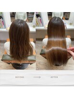 ラグランルー 松山(LA GRANDE ROUE)&nbsp;髪質改善