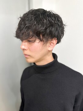 ムクヘアー(muk hair) ミックスパーマ