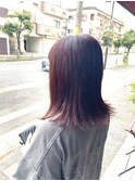 レッドパープルカラー