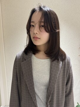 キュー(que) レイヤーボブ