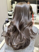 コルソ バイ ケーツー(CORSO by k-two)&nbsp;レイヤー/オリーブベージュ/艶髪/髪質改善トリートメント