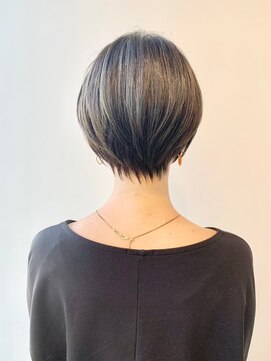 アルトル 池袋(altru) ホワイトグレージュ/チェリーブラウン/ミニウルフ