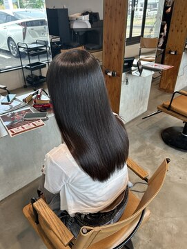 トテ(tote.) 圧倒的ツヤ！最高級髪質改善トリートメント！