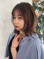 フェリアファム 北千里(FERIA fam)&nbsp;縮毛矯正/北千里/ショート/ブリーチ/インナー/ボブ/髪質改善