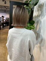 メリー オオサカ(Merly Osaka)&nbsp;bob balayage