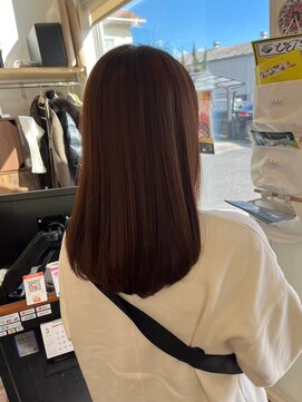 アンバー(amber) ウルトワトリートメント