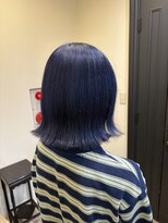 ケア アンド デザイン ココロ(care&design KOKORO) ネイビーブルー