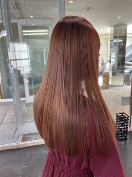 サンエンヘアー(lll_en hair) 髪質改善トリートメント