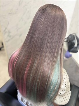 ララ モアナ(LaLa Moana) ハイトーンインナーエクステ