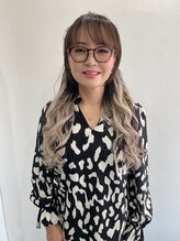 アグ ヘアー ヘルム 市川駅前店(Agu hair helm) 根笈 彩結実