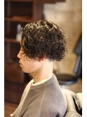 スパイラルセンターパート