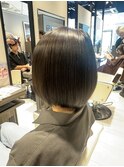 フェミニンボブ