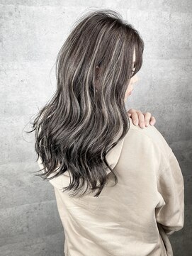 アミ(Ammi) ◆ハイライト/イルミナカラー/ウルトワ/髪質改善/縮毛矯正/学割