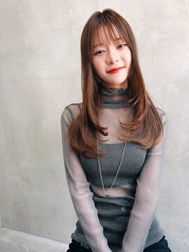 ロイジー(roijir) 表参道 roijir × レイヤースタイル