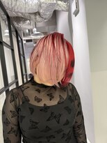 ヴァイス 新宿店(VAICE)&nbsp;新宿/ブリーチ/ハイトーン/デザインカラー