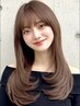 【人気NO.2】似合わせカット+カラー17,600→9,900（札幌/大通/似合わせ）