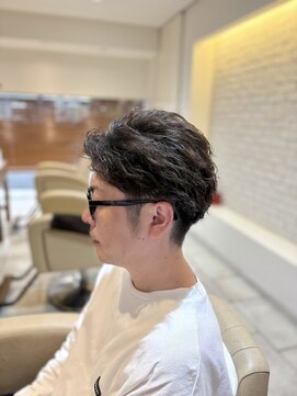 プリーク(preak) ナチュラルソフトツイストショート