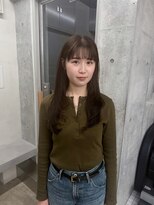 キーチェ 梅田中崎町(keych)&nbsp;レイヤーカット/ウェットヘア/デザインカラー[梅田駅/中崎町駅]