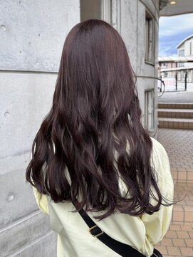 カスタード(Custard ushiwakamaru) 透明感カラー