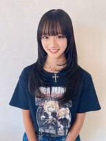 モナバイルーブル(MONA by Louvre) 【MONA】名古屋駅/レイヤーカット/韓国ヘア