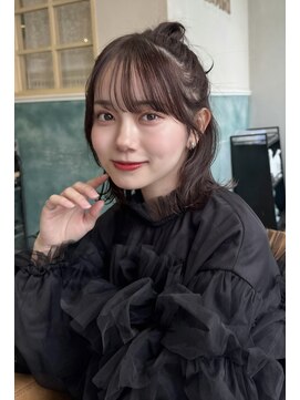 ロンド 銀座(Lond) ◆ くびれヘア/髪質改善/縮毛矯正/レイヤーカット/韓国/ボブ100