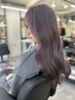 ラフ(LAFF) ブリーチ/ダブルカラー/エクステ/縮毛矯正/インナーカラー