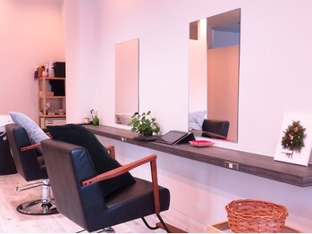 イチゴイチエヘアー(151e hair)の写真/《八幡駅徒歩1分》お客様の”なりたい”・”好き”に近づくためのお手伝いをいたします◎