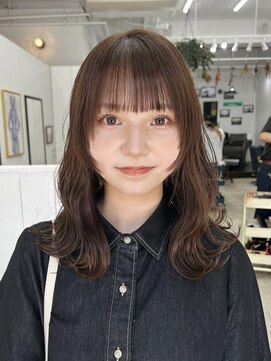 バトー バイ トリコ 船橋北口店(BATEAU by tricot) オリーブベージュ
