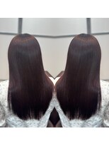 クゥオル(QOLU)&nbsp;継続美［町田/町田駅/髪質改善/縮毛矯正/髪質改善トリートメント